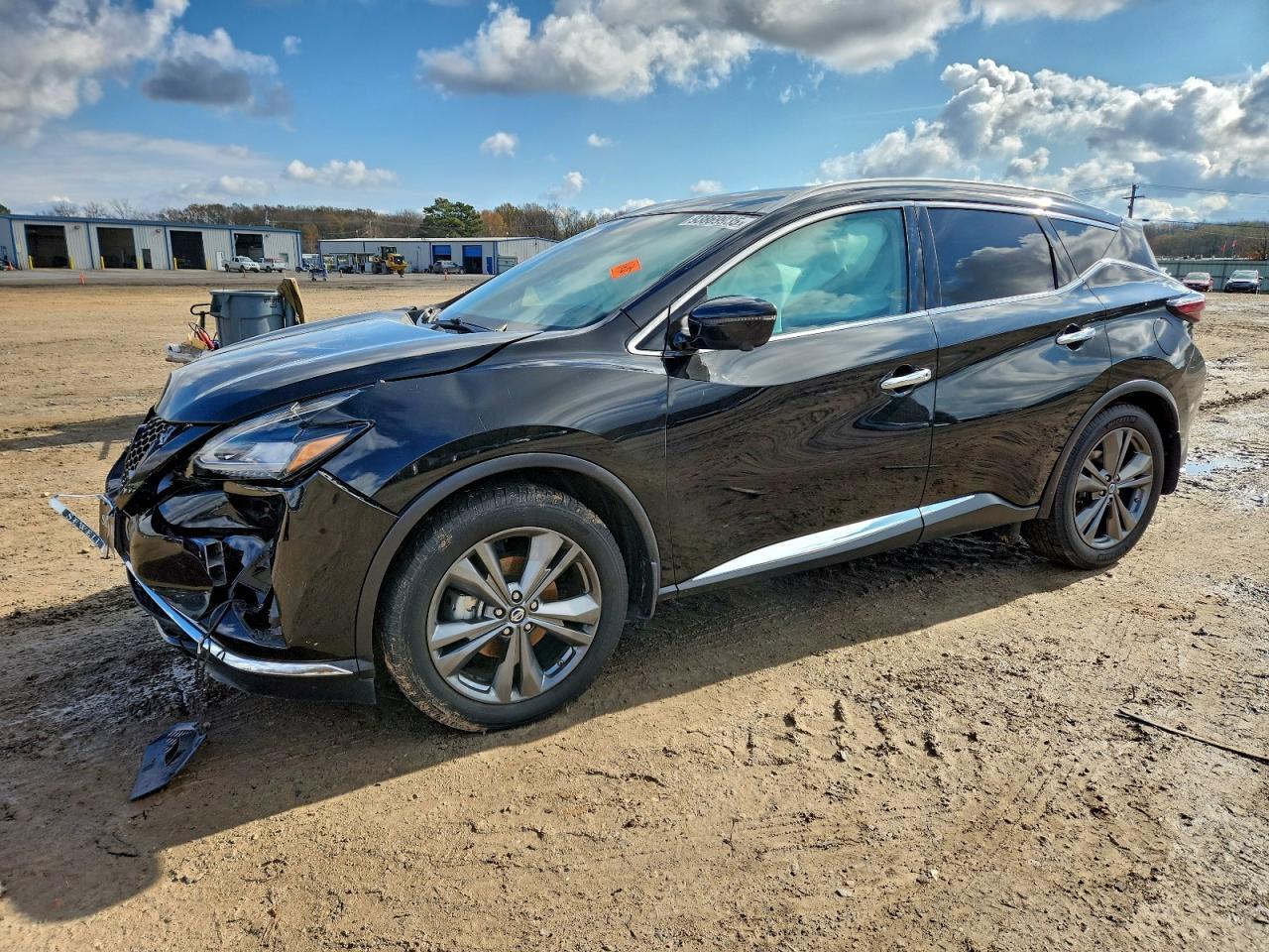 2019 NISSAN MURANO