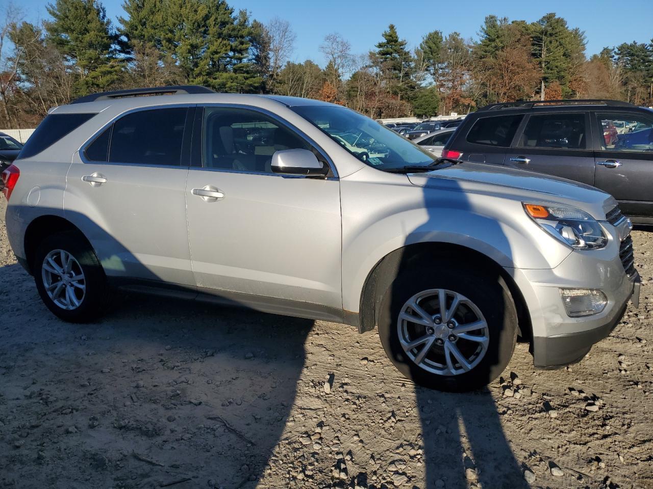 2017 CHEVROLET EQUINOX