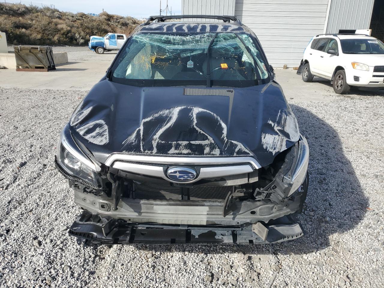 2020 SUBARU FORESTER