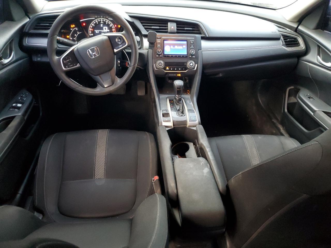 2017 HONDA CIVIC