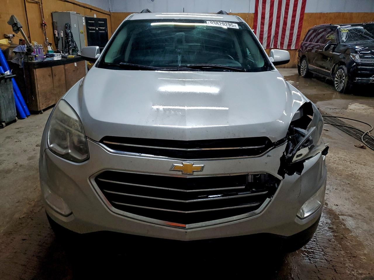 2017 CHEVROLET EQUINOX