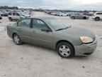 2005 CHEVROLET MALIBU