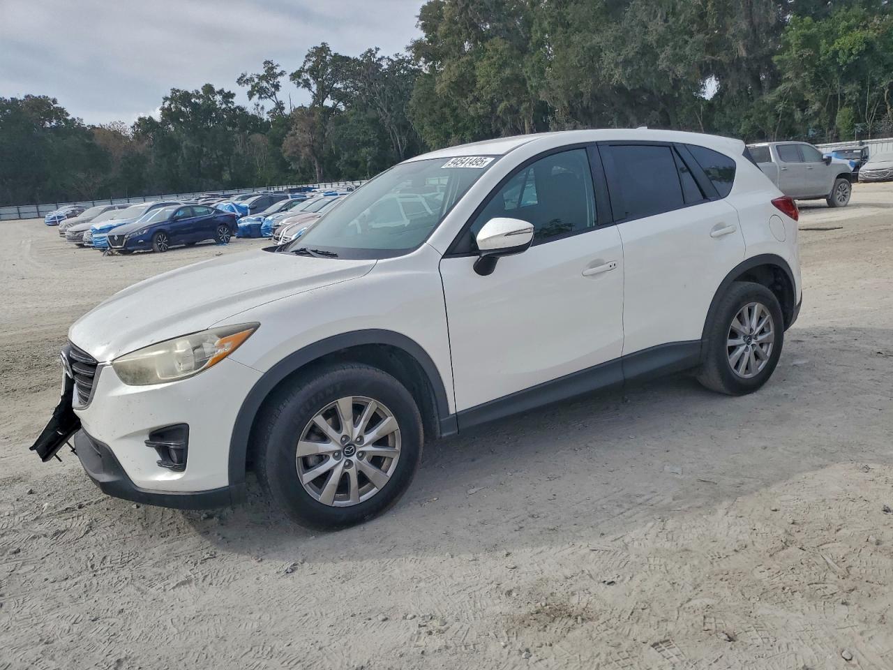 2016 MAZDA CX-5