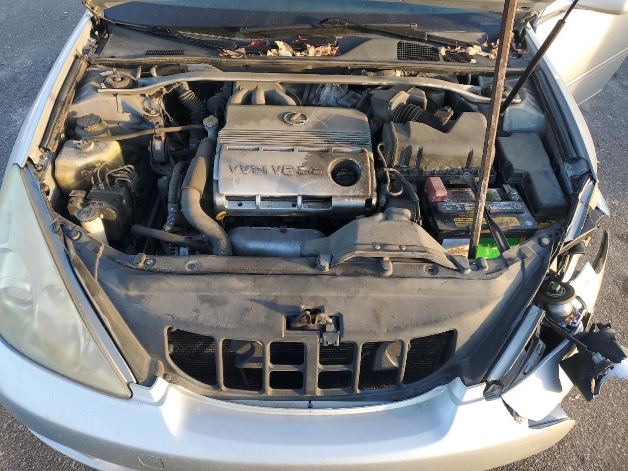 2005 LEXUS ES 330