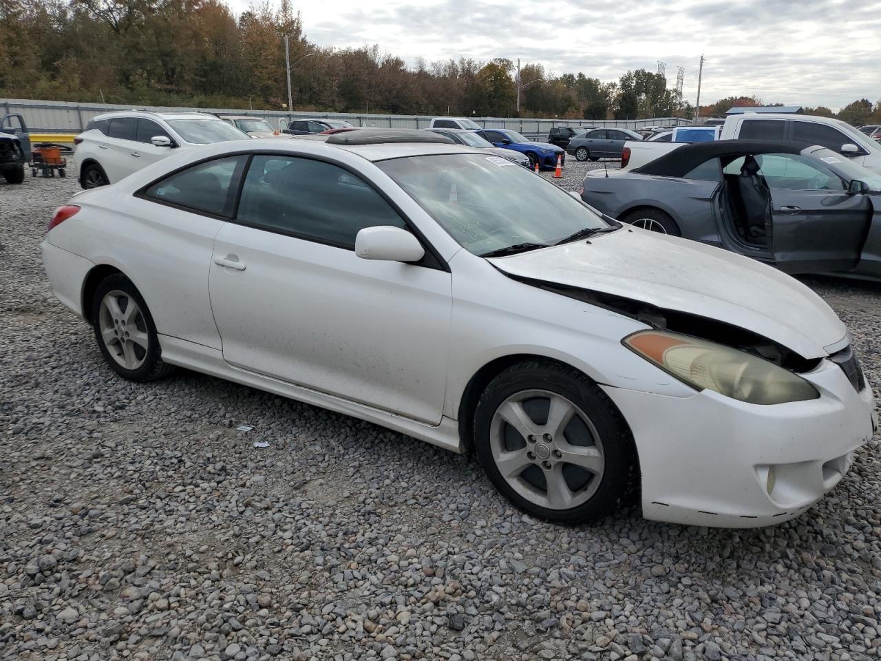 2006 TOYOTA CAMRY