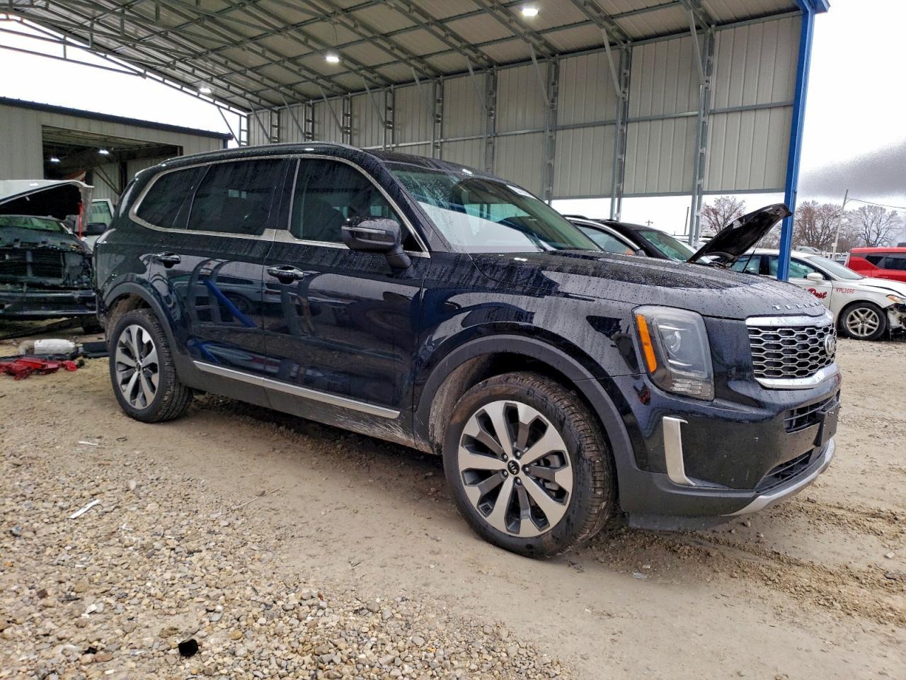 2020 KIA Telluride