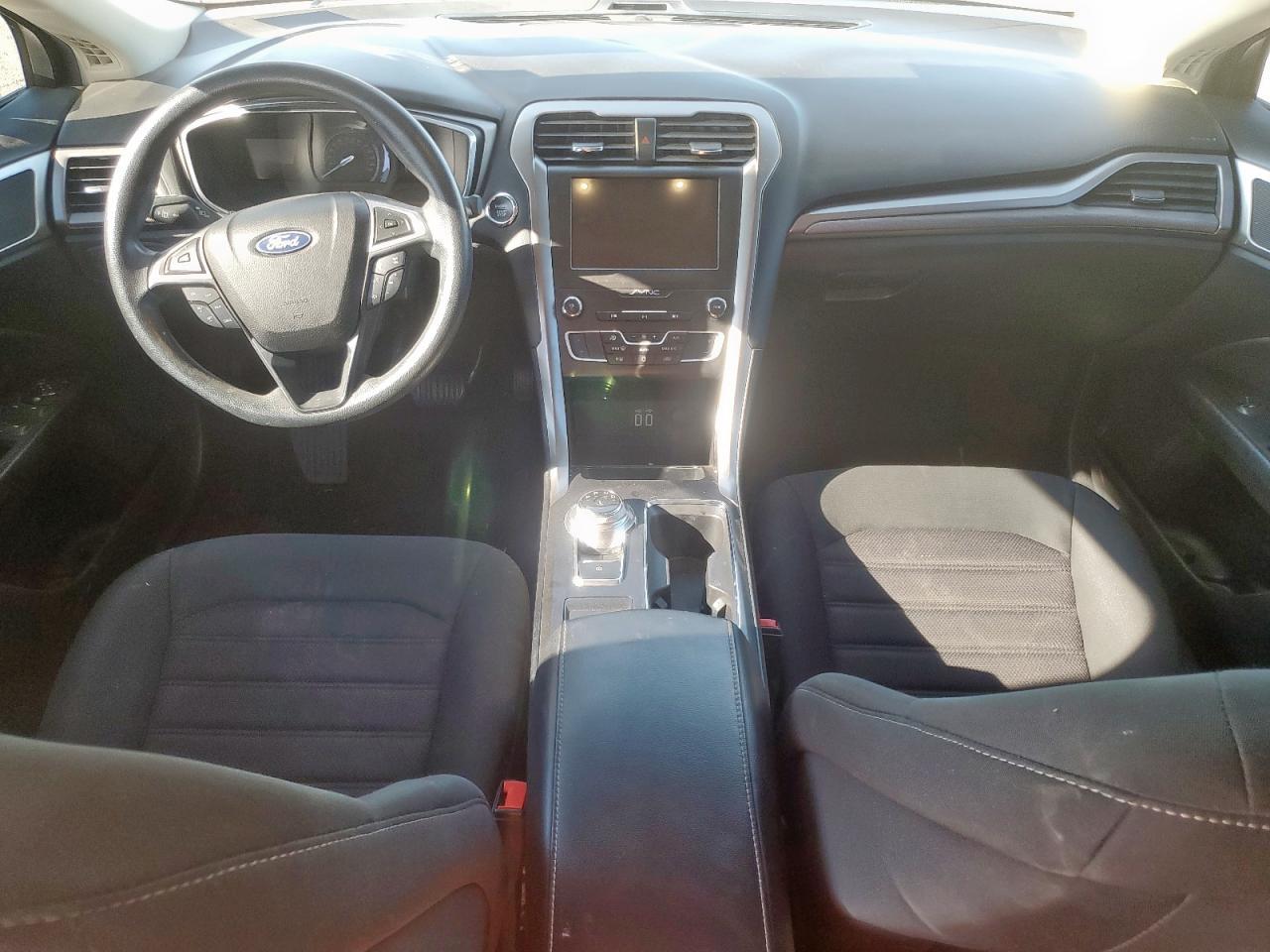 2020 FORD FUSION