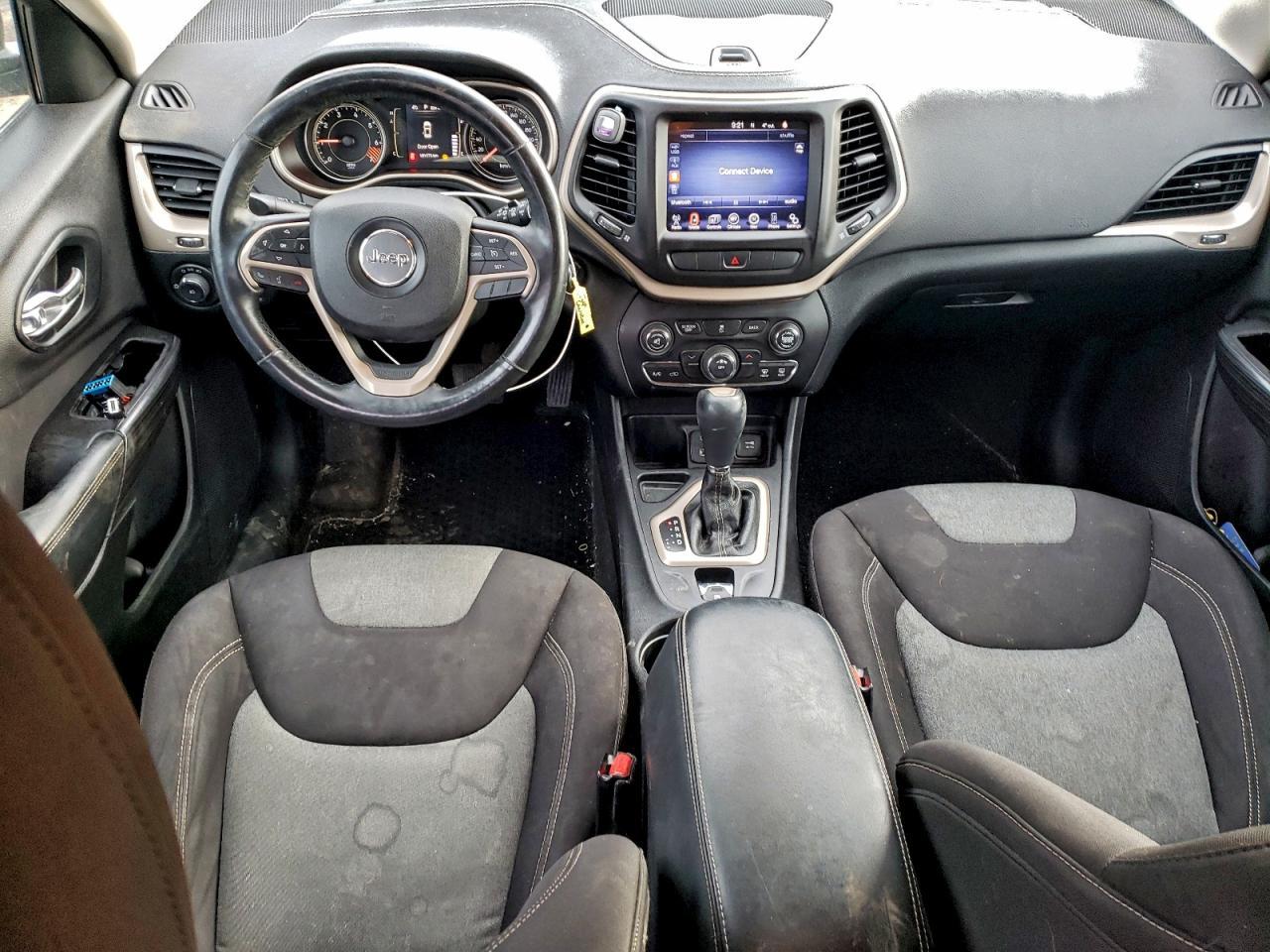 2014 JEEP CHEROKEE