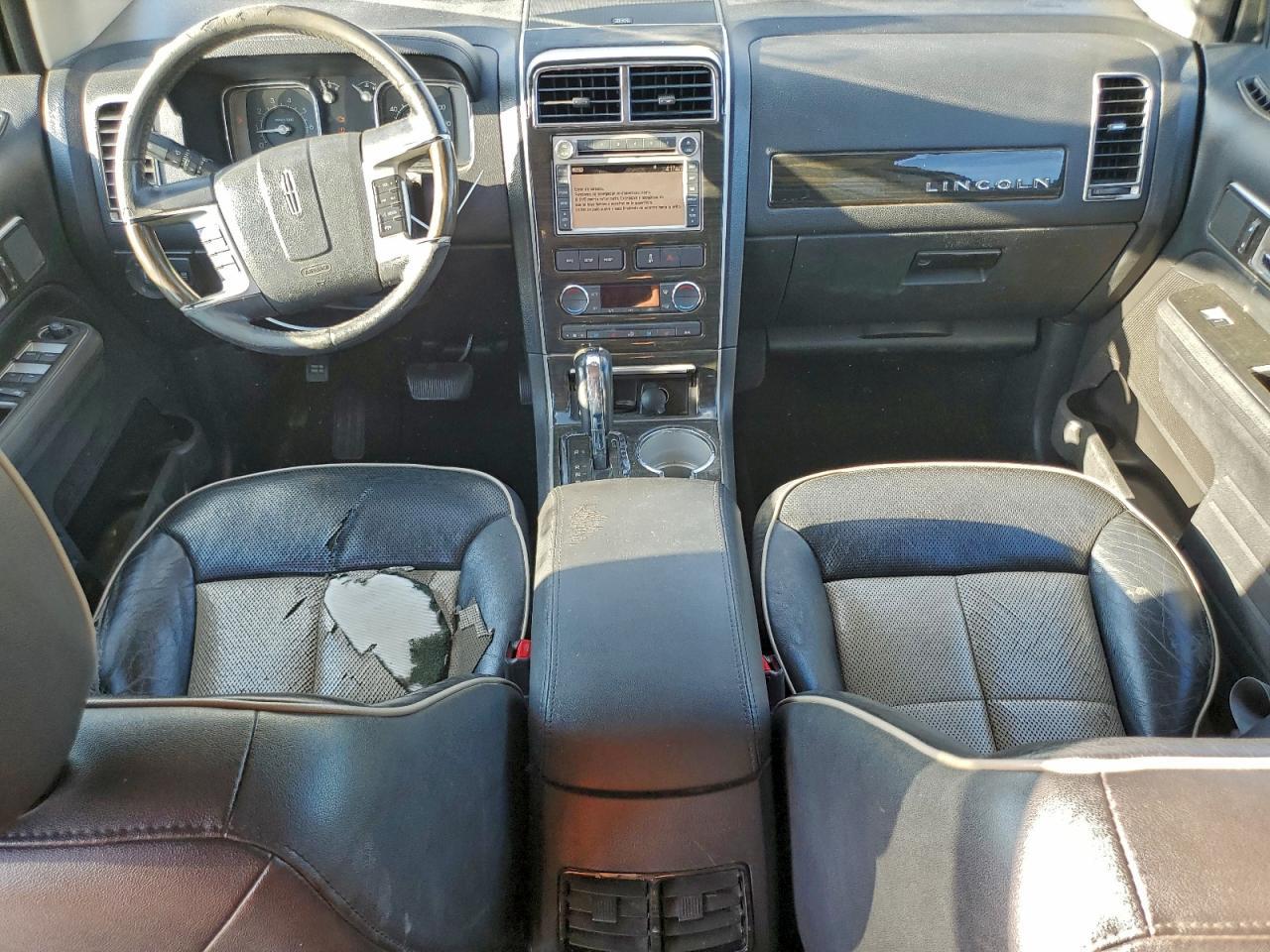 2008 LINCOLN MKX