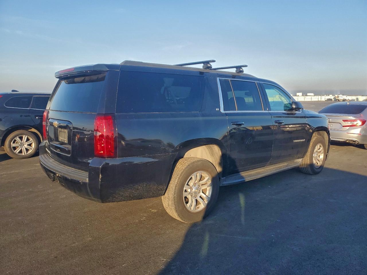 2019 CHEVROLET Suburban