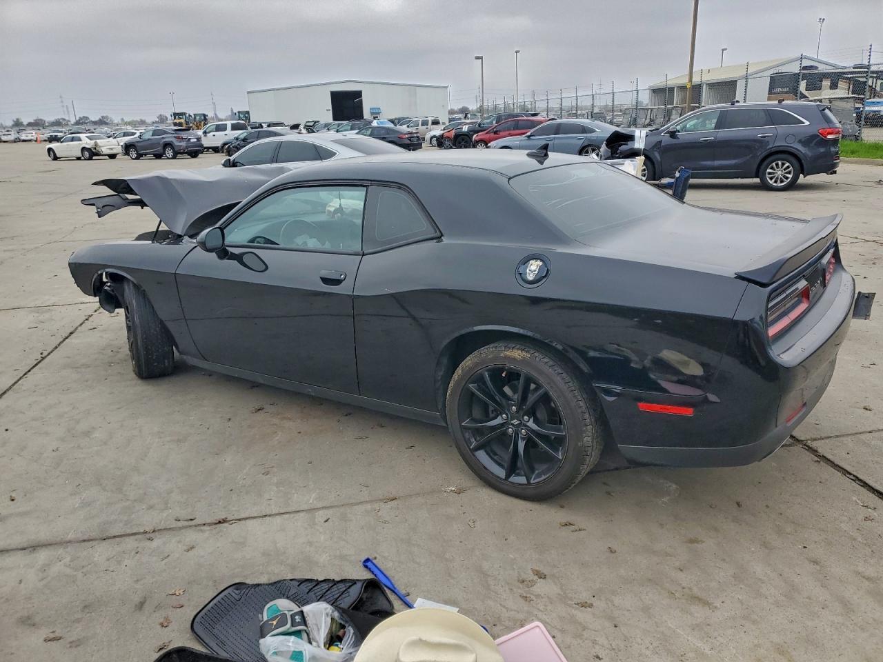 2018 DODGE Challenger