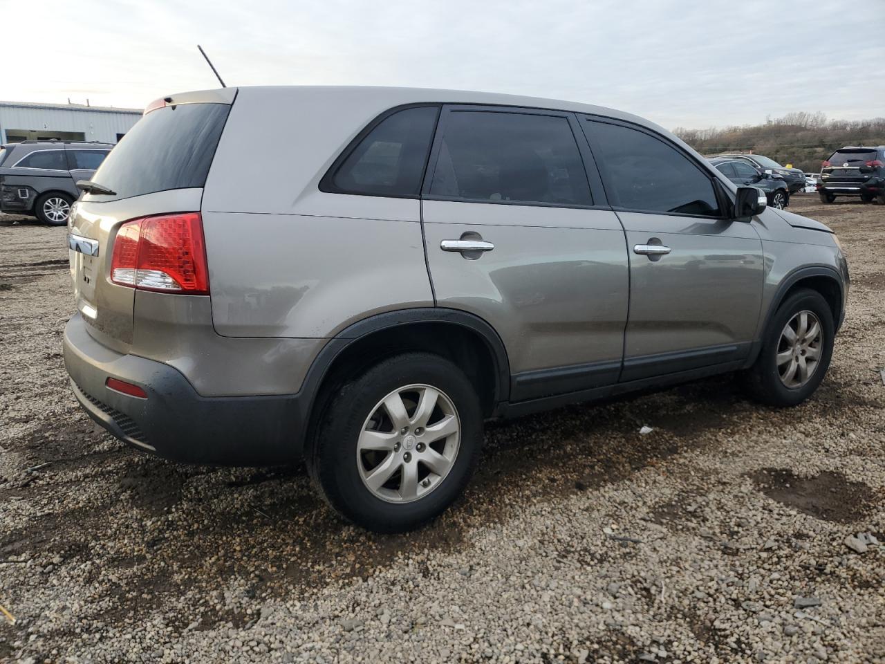 2012 KIA SORENTO