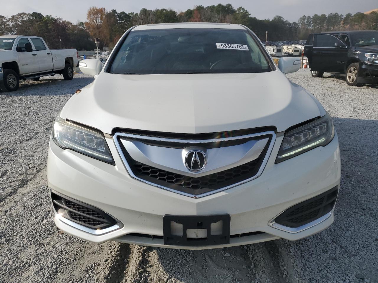 2017 ACURA RDX