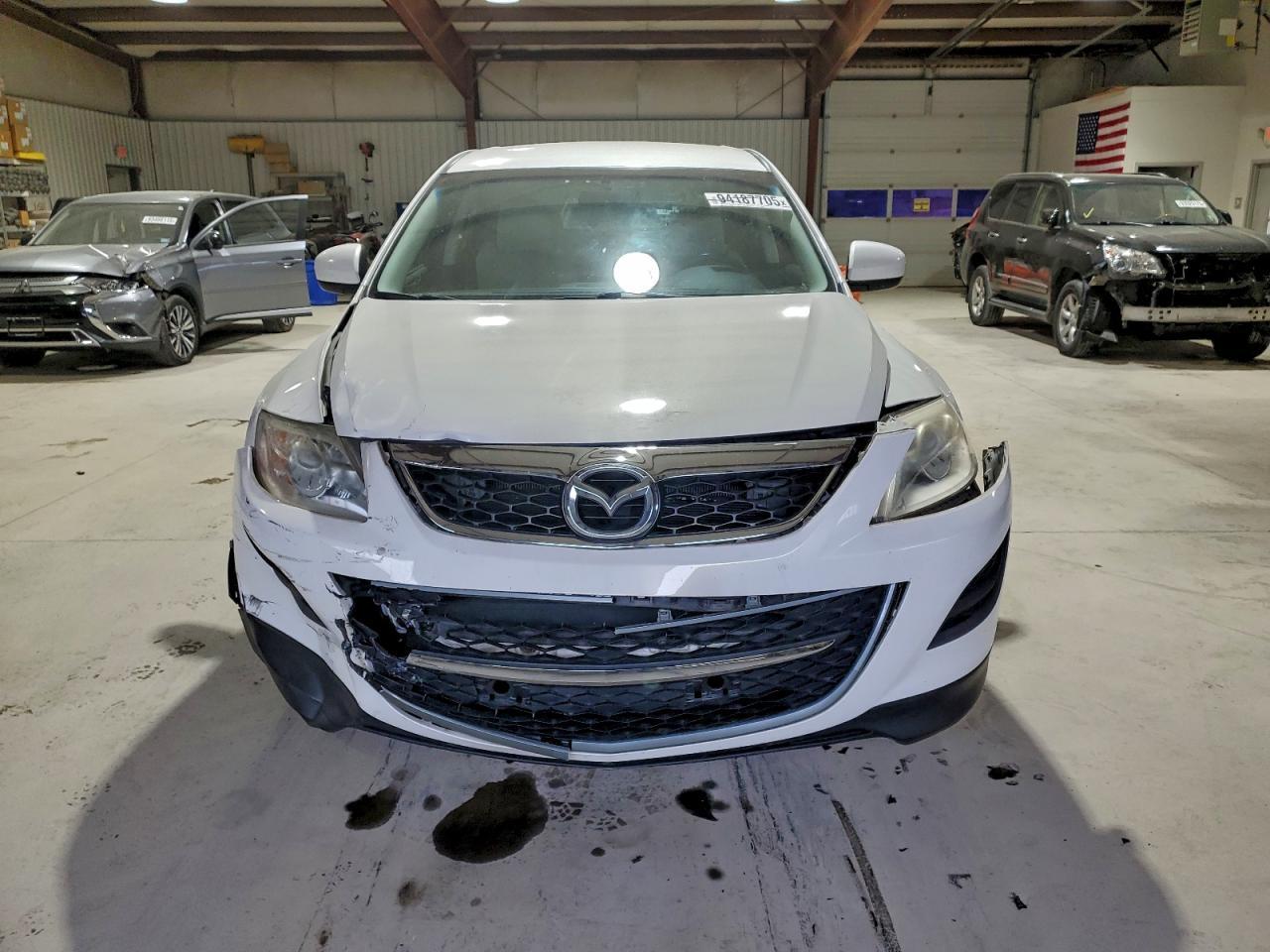 2010 MAZDA CX-9