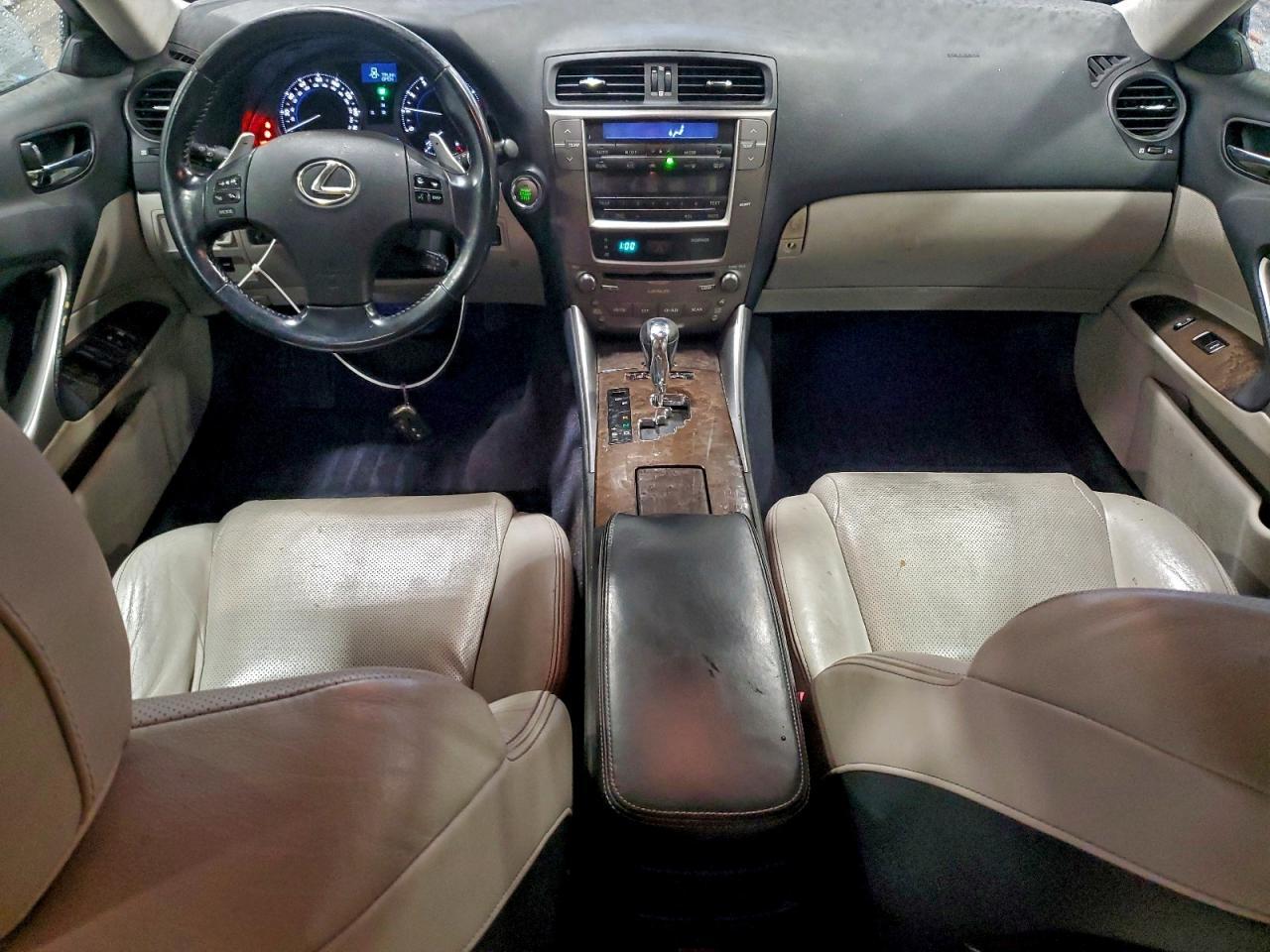 2010 LEXUS IS 250