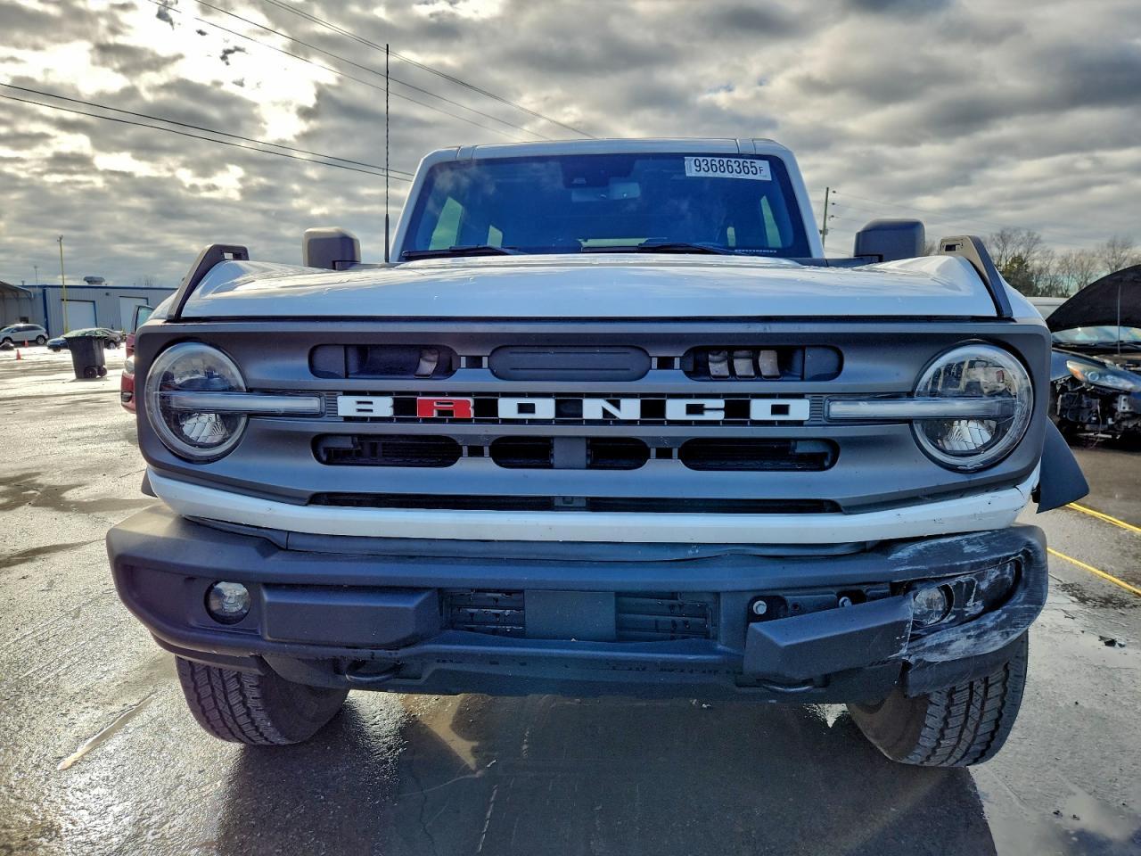 2023 FORD Bronco