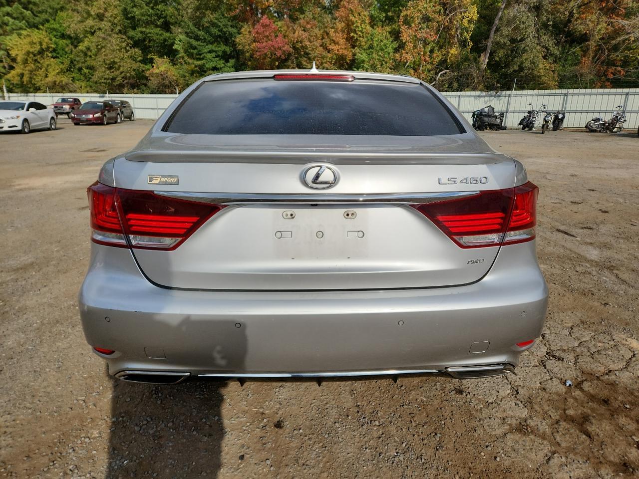 2013 LEXUS LS 460
