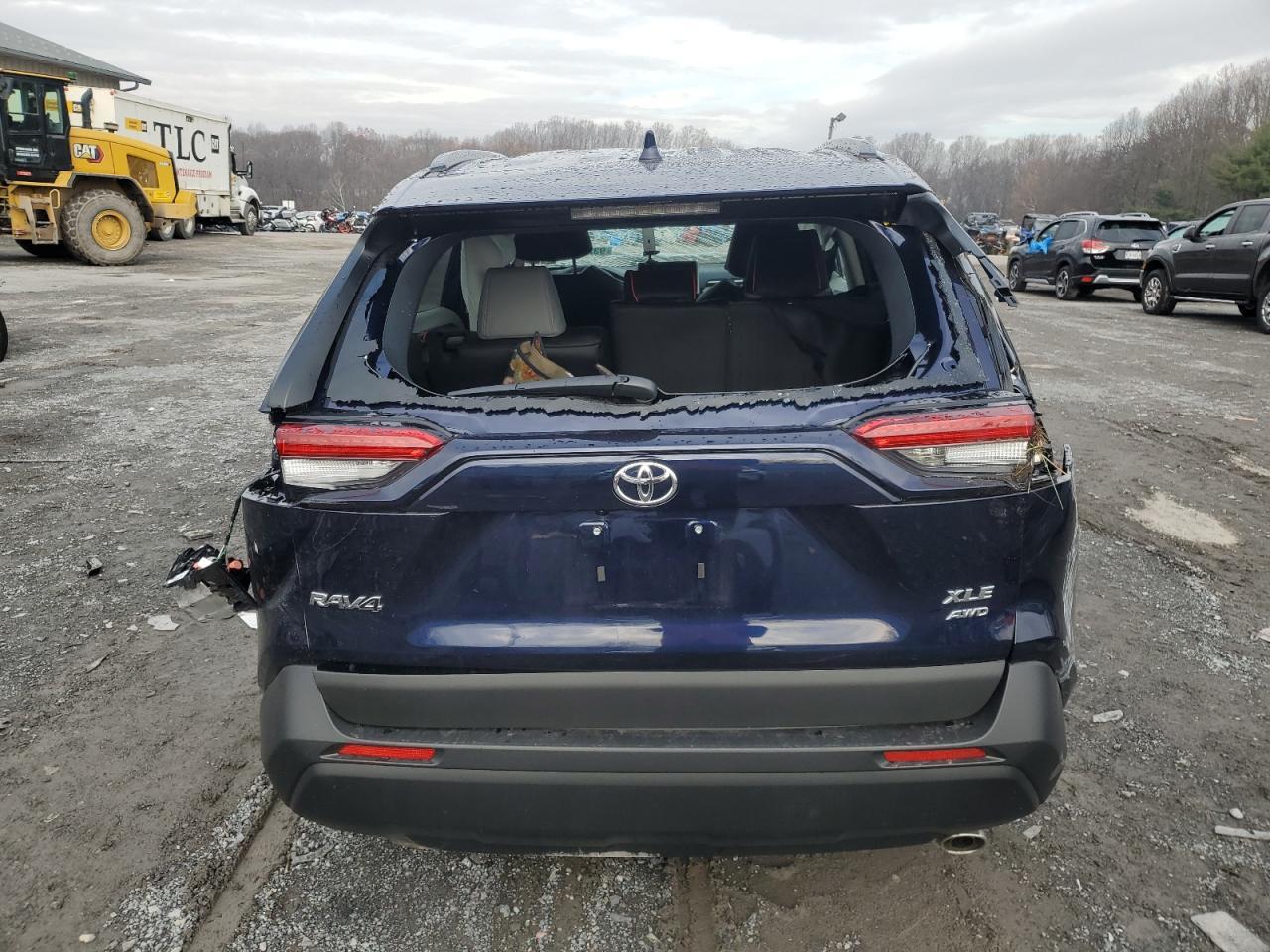 2025 TOYOTA RAV4