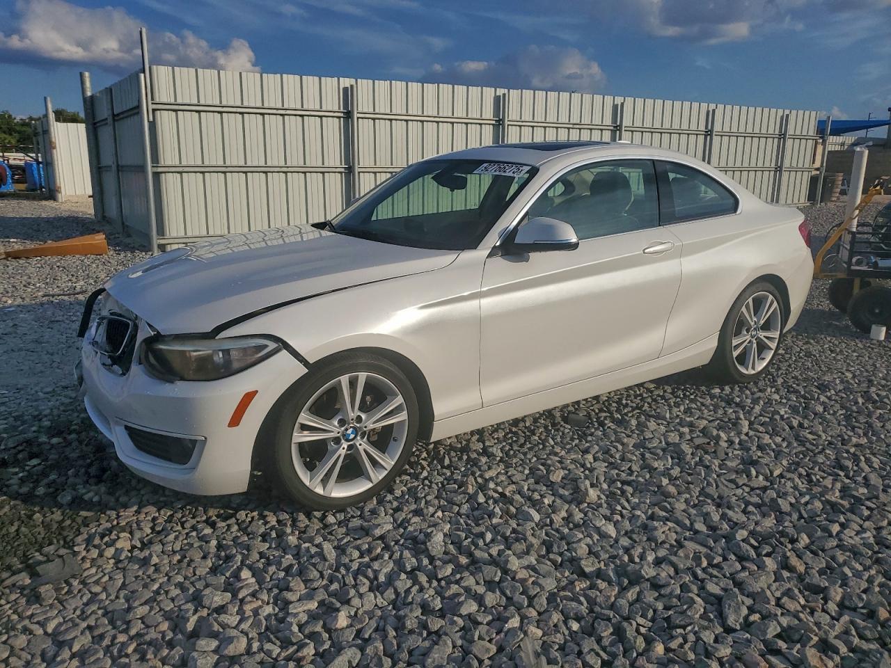 2014 BMW 2 Series