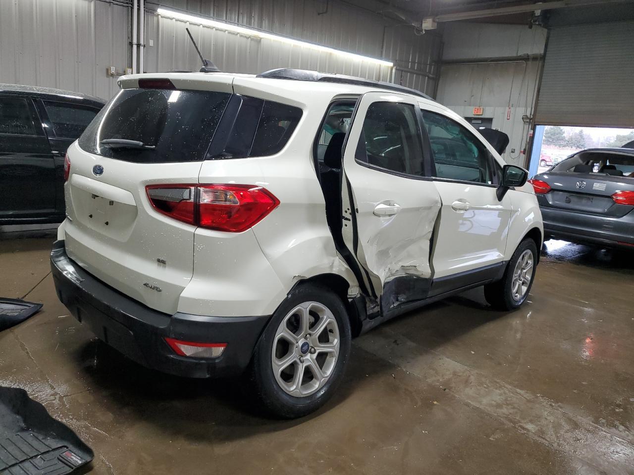 2020 FORD EcoSport