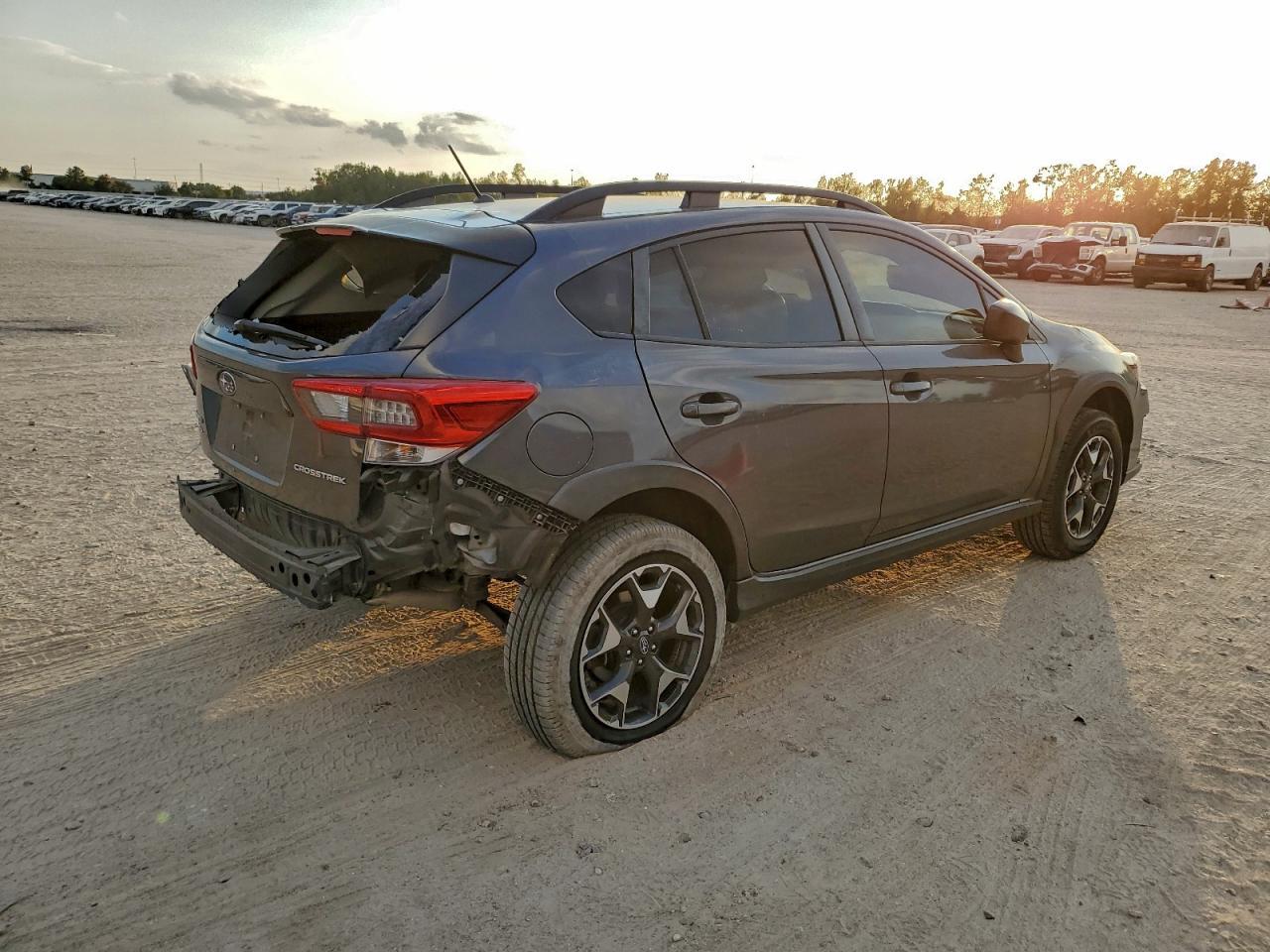 2020 SUBARU Crosstrek