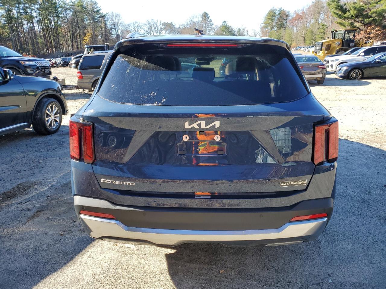 2024 KIA SORENTO