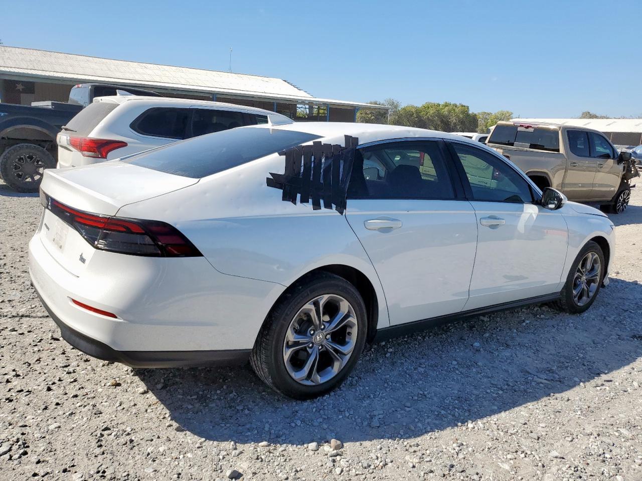 2023 HONDA ACCORD