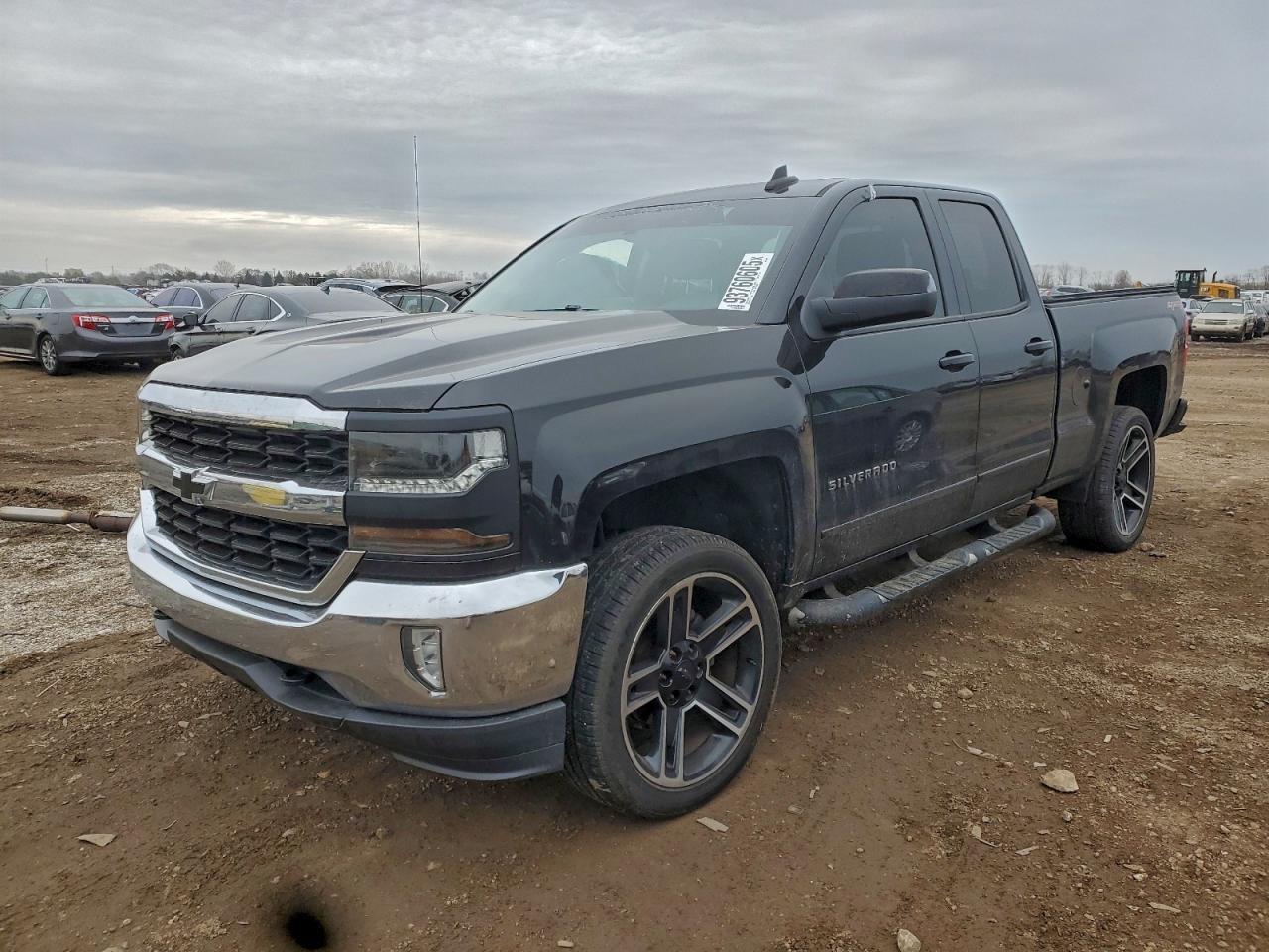 2017 CHEVROLET SILVERADO 1500