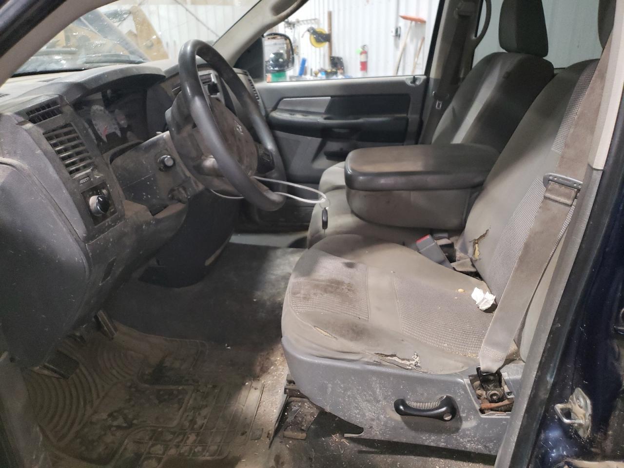 2007 DODGE RAM 1500