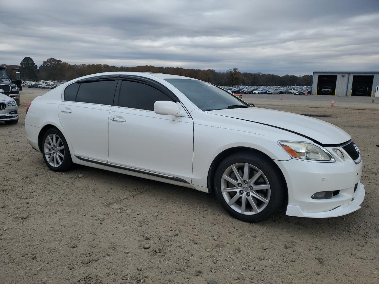 2007 LEXUS GS 350