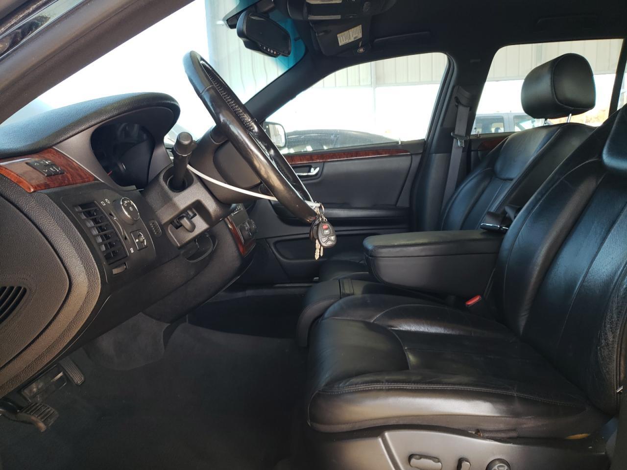 2006 CADILLAC DTS