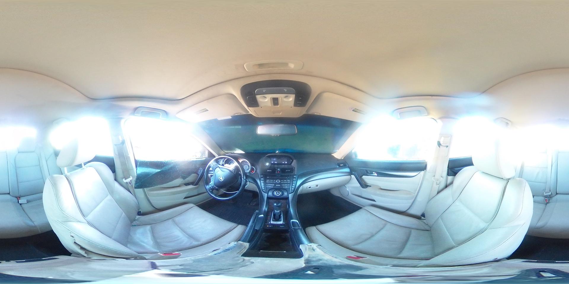 2012 ACURA TL