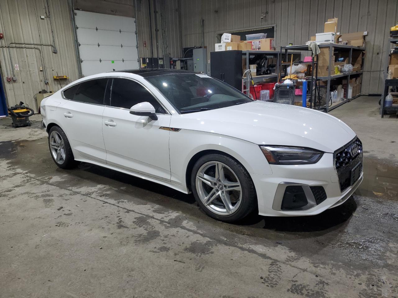 2021 AUDI A5