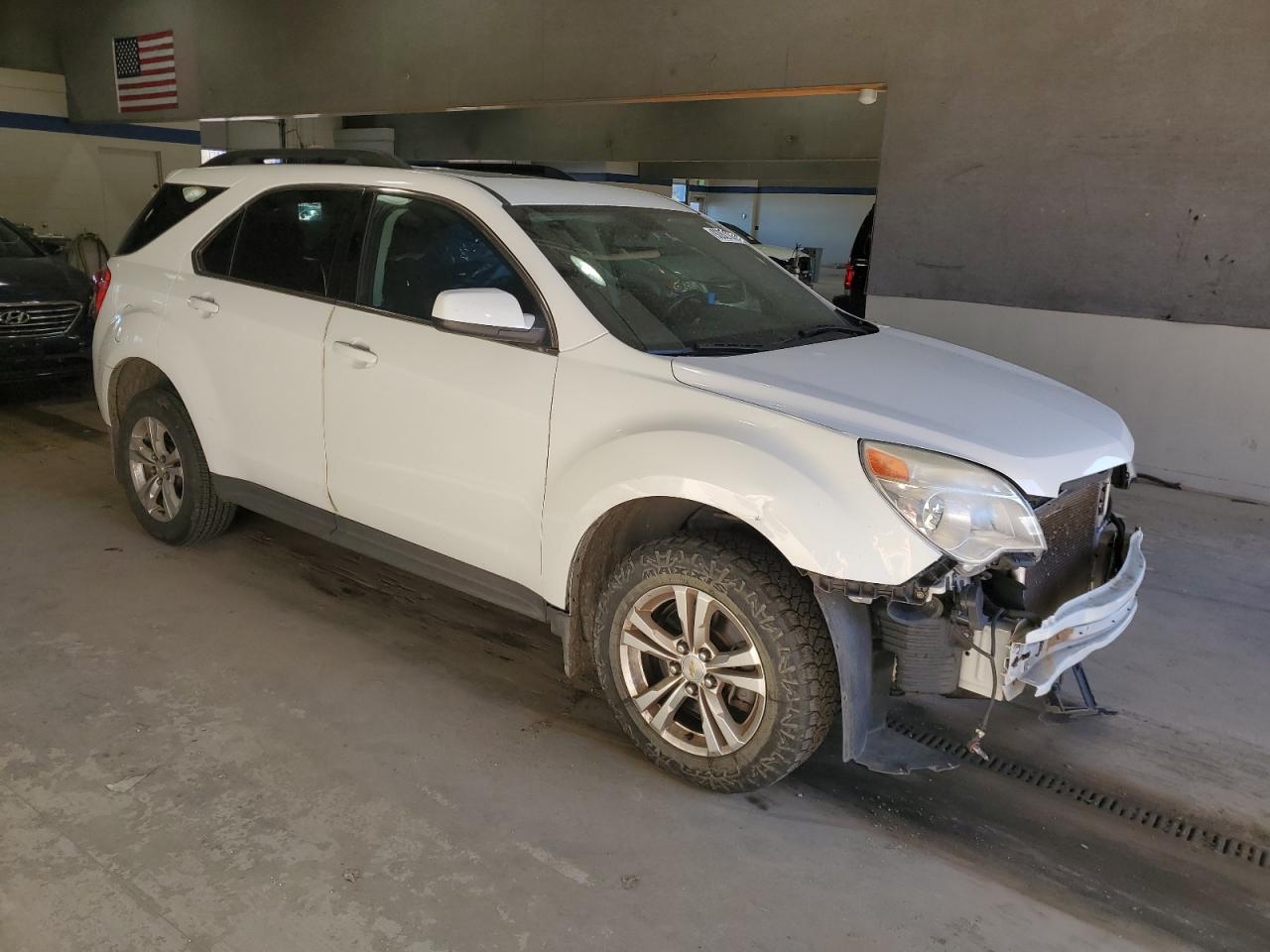 2011 CHEVROLET EQUINOX