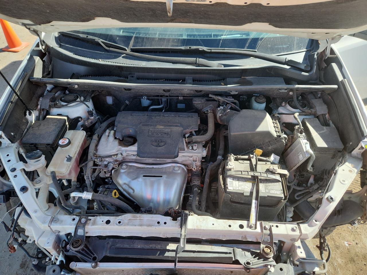 2017 TOYOTA RAV4