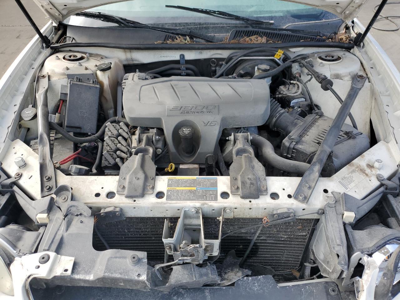 2009 BUICK LACROSSE