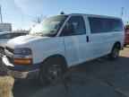 2019 CHEVROLET EXPRESS 2500