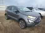 2019 FORD EcoSport