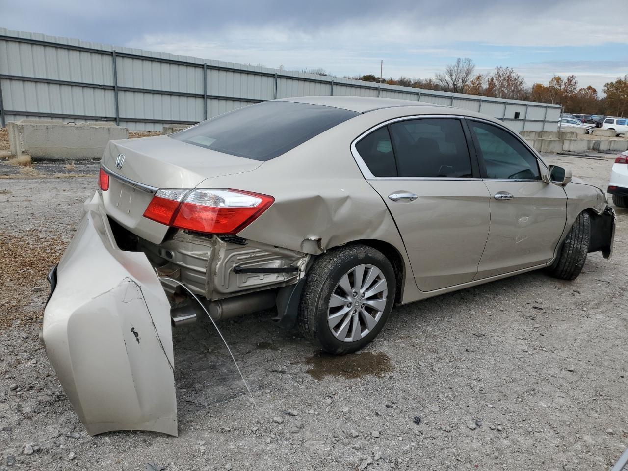 2014 HONDA ACCORD