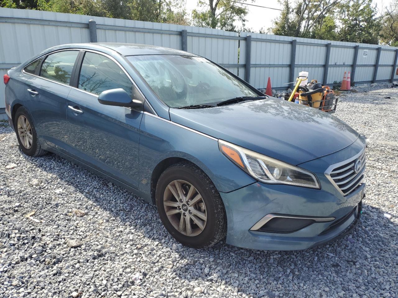 2016 HYUNDAI SONATA