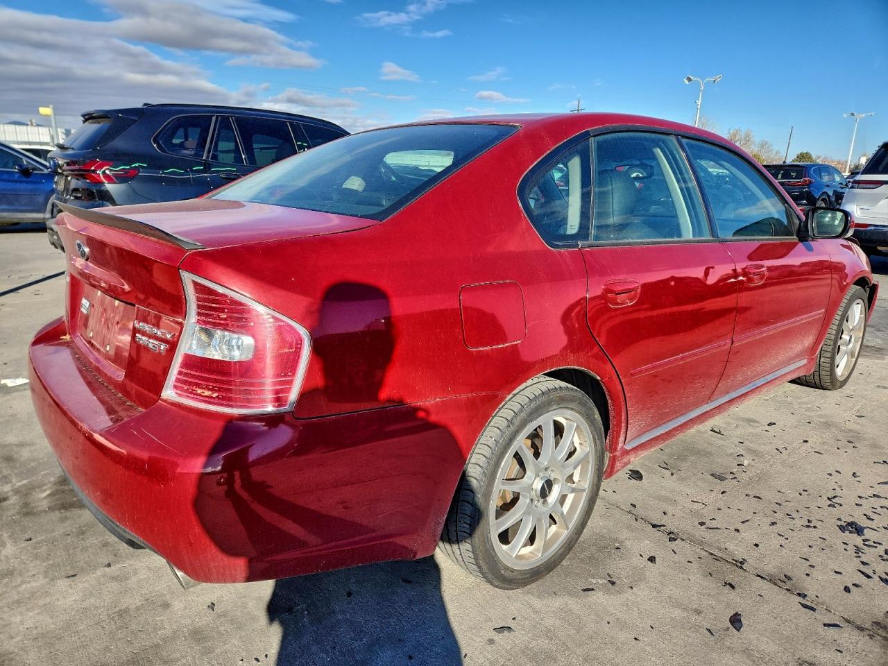 2006 SUBARU Legacy