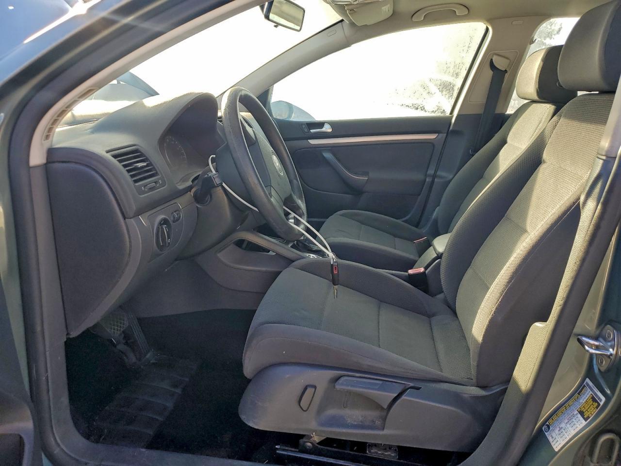 2008 VOLKSWAGEN RABBIT