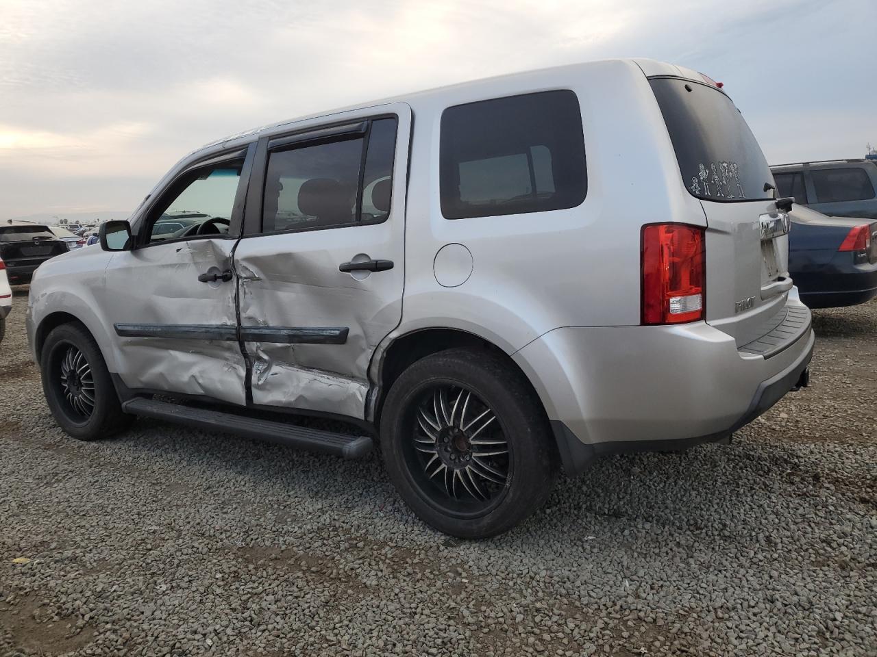 2011 HONDA PILOT
