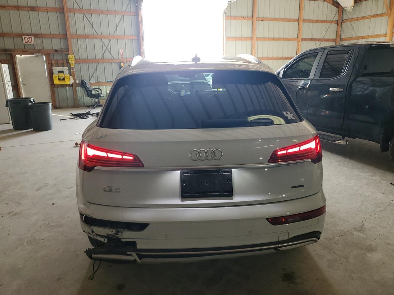 2021 AUDI Q5