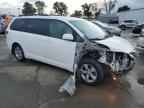 2012 TOYOTA SIENNA