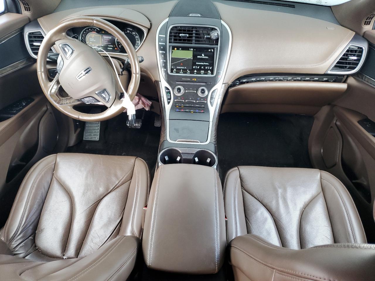 2017 LINCOLN MKX