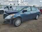 2016 NISSAN VERSA