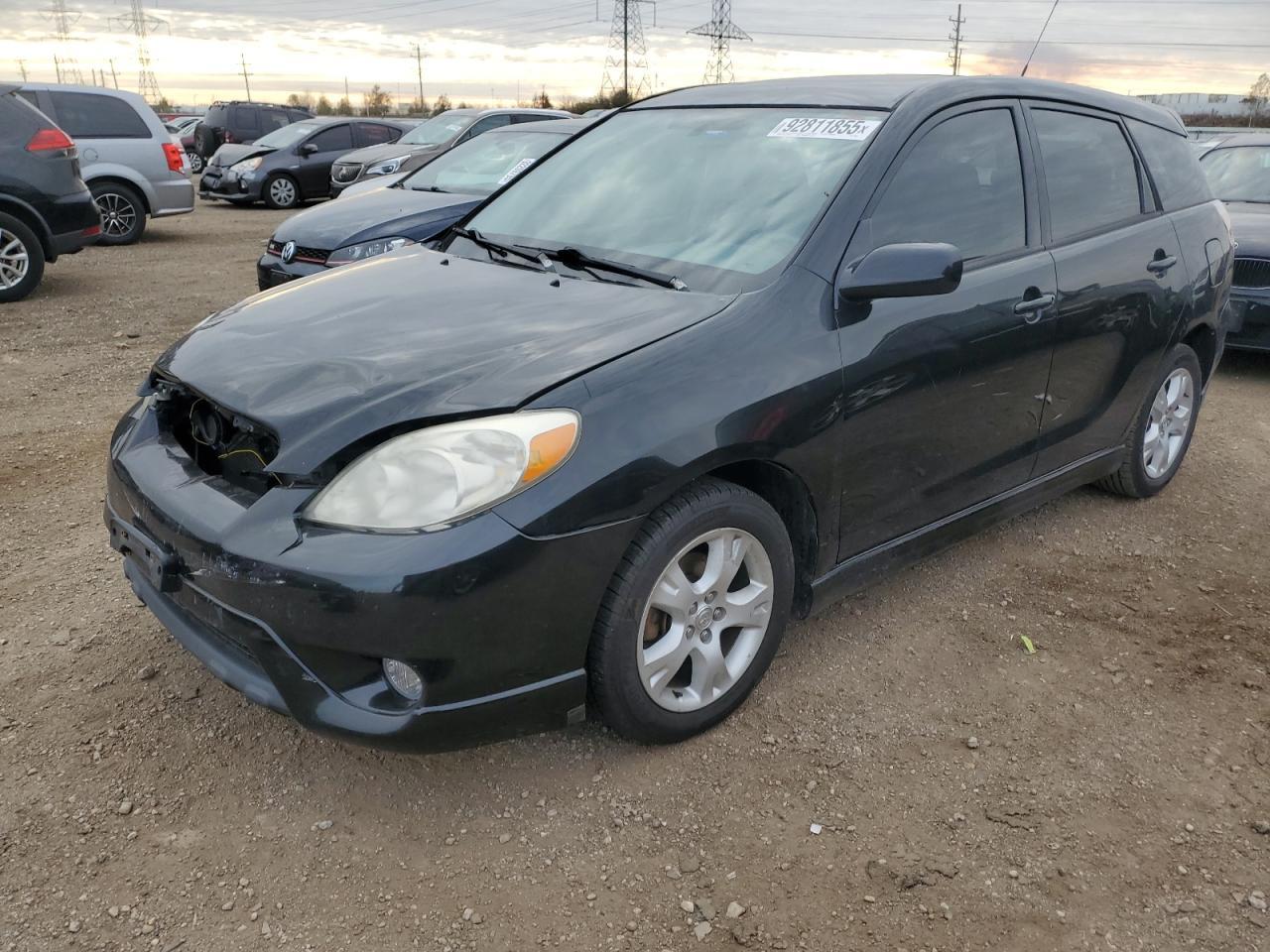 2007 TOYOTA COROLLA