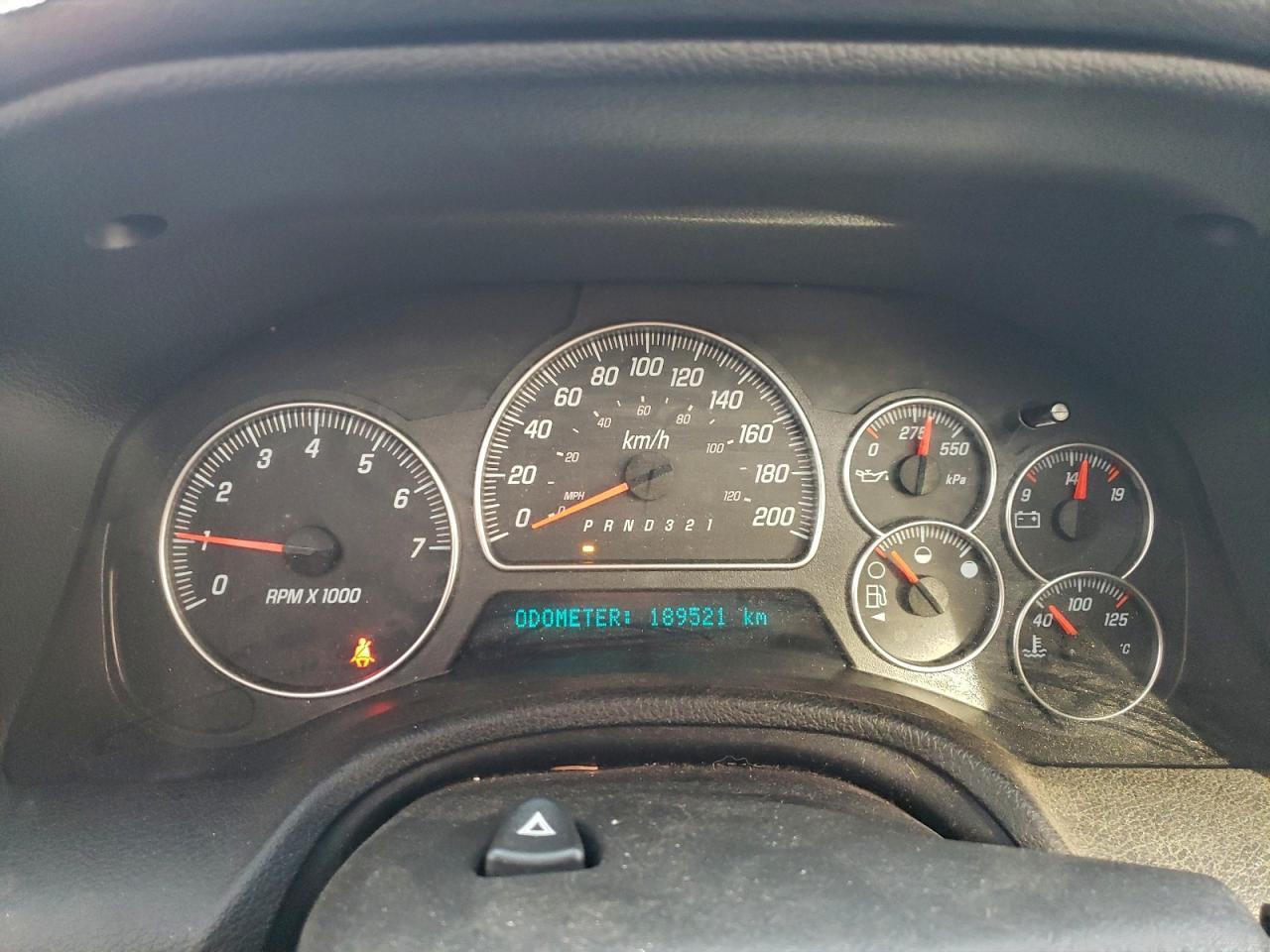 2006 GMC Envoy