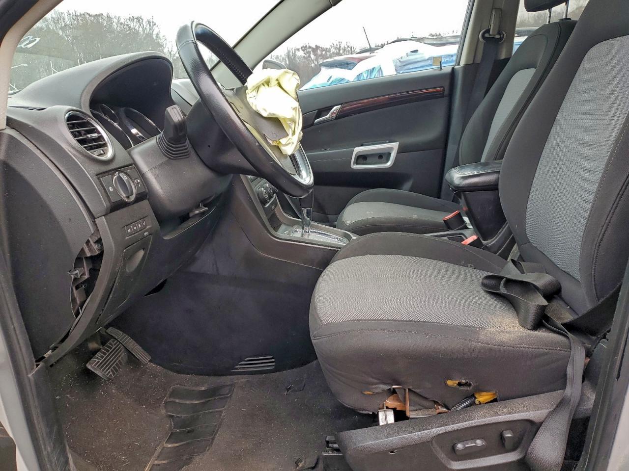2014 CHEVROLET Captiva